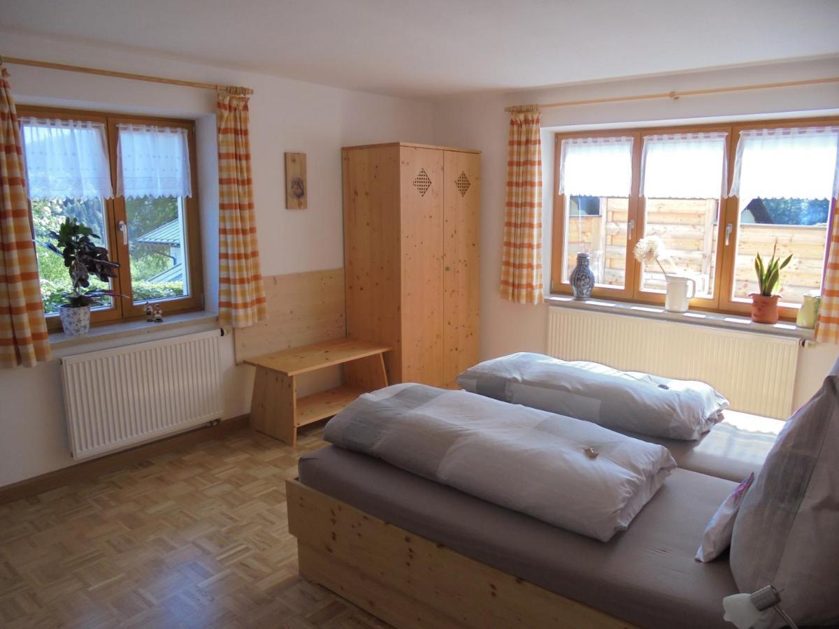 Ferienwohnung Haus Elisabeth, Ahornkaser Berchtesgaden Luaran gambar