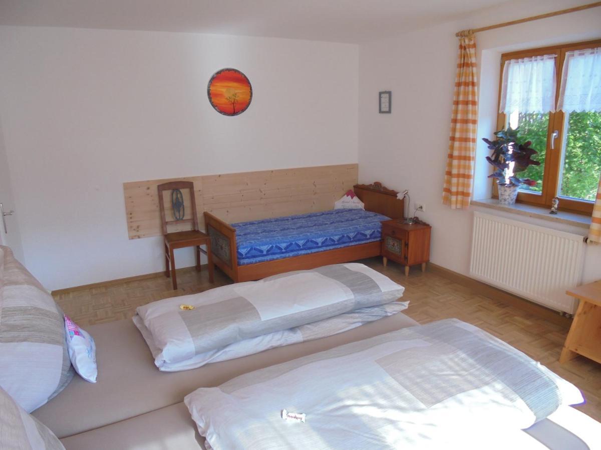 Ferienwohnung Haus Elisabeth, Ahornkaser Berchtesgaden Luaran gambar