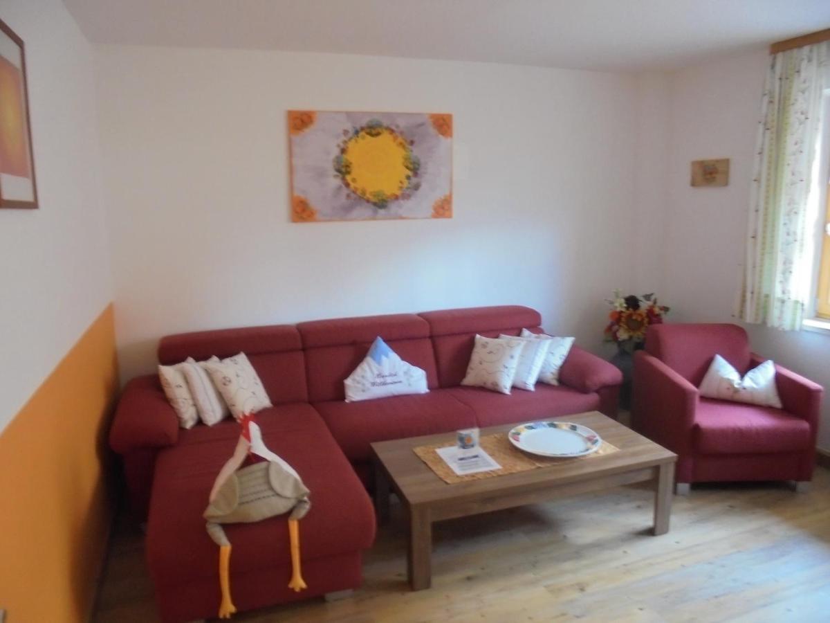 Ferienwohnung Haus Elisabeth, Ahornkaser Berchtesgaden Luaran gambar