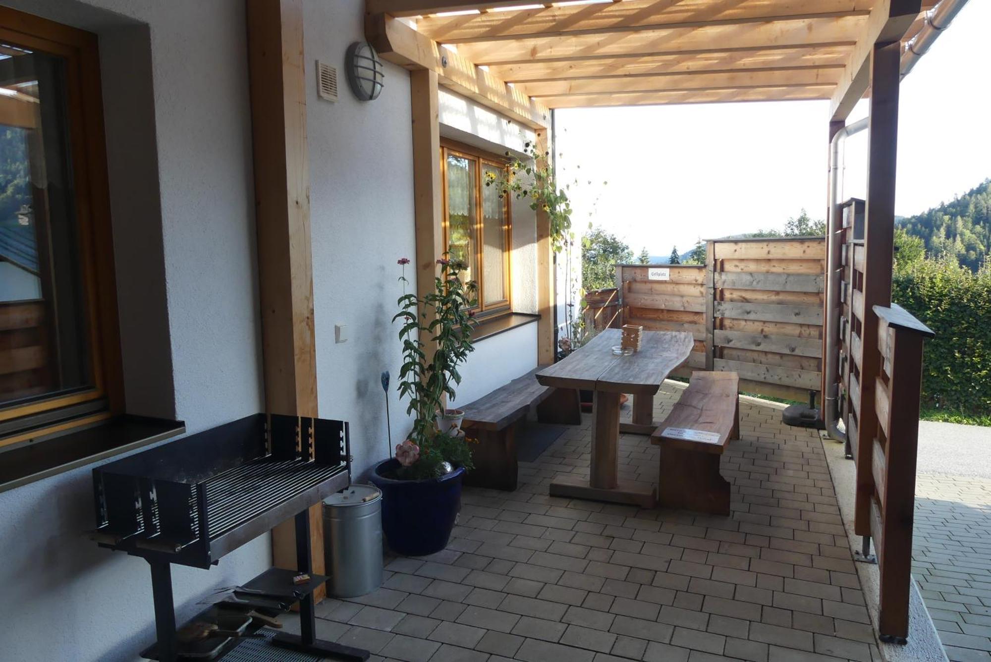 Ferienwohnung Haus Elisabeth, Ahornkaser Berchtesgaden Luaran gambar